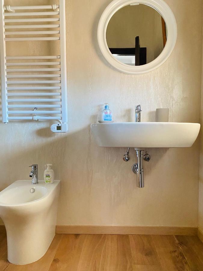 L'Ippocastano Appartamenti - B&B Καστελανέτα Εξωτερικό φωτογραφία