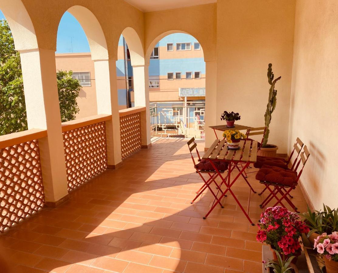 L'Ippocastano Appartamenti - B&B Καστελανέτα Εξωτερικό φωτογραφία